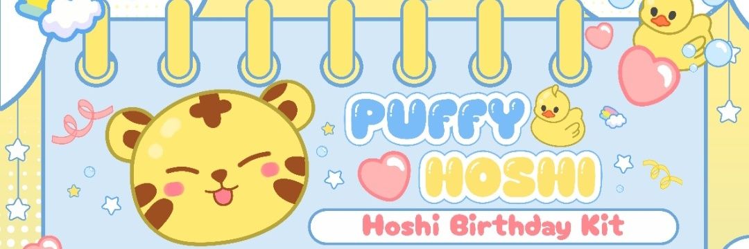 Ristiay | Hoshi Birthday Kit's banner