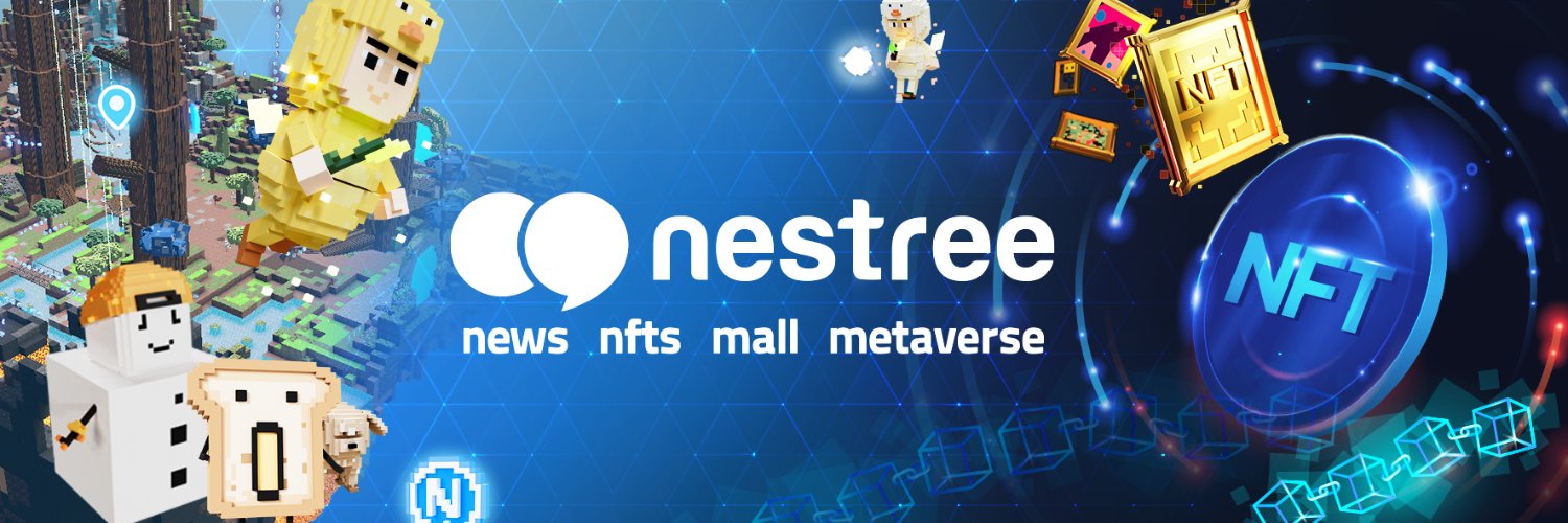 Nestree's banner