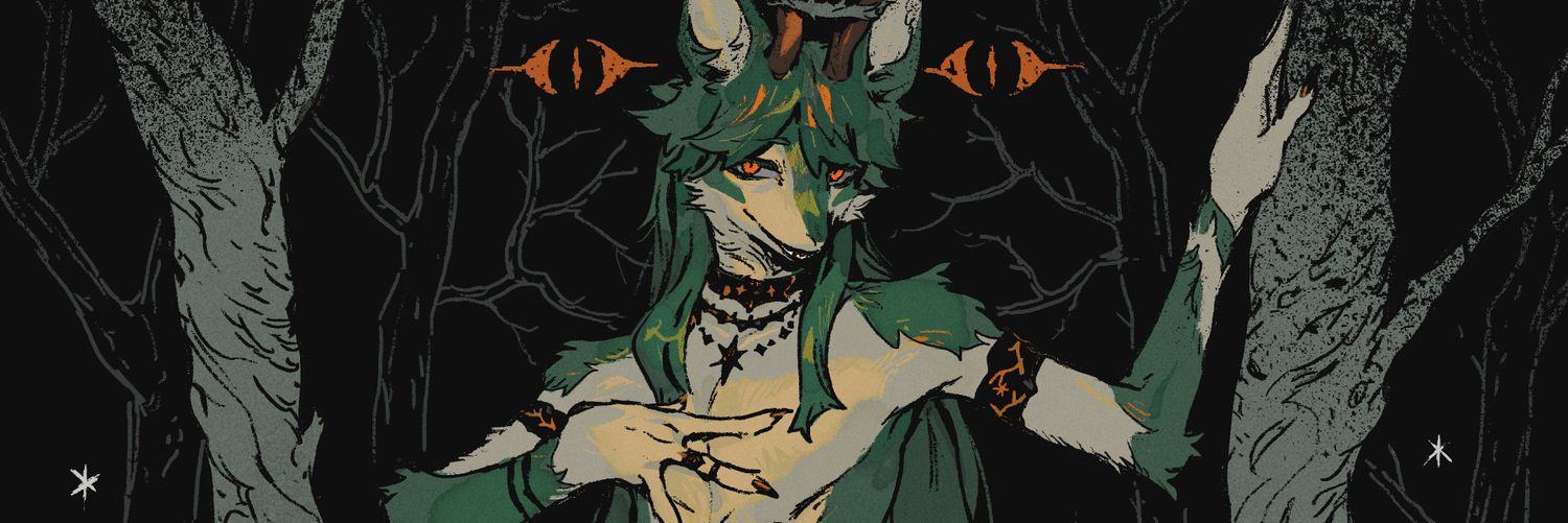 Natsu夏🦌🌿➡️UTFG's banner