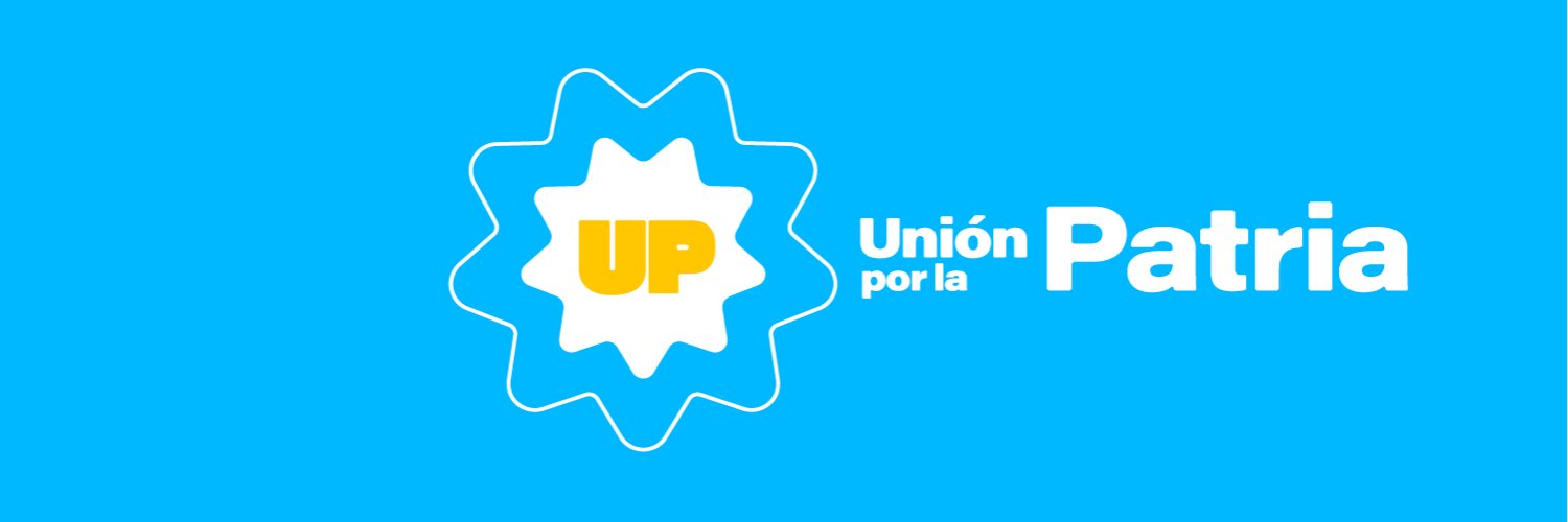 Unión por la Patria 🇦🇷's banner
