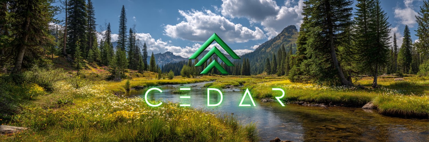 CedarSteve's banner
