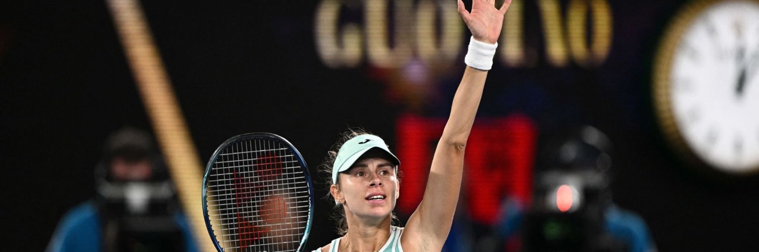 Magda Linette Fanpage's banner