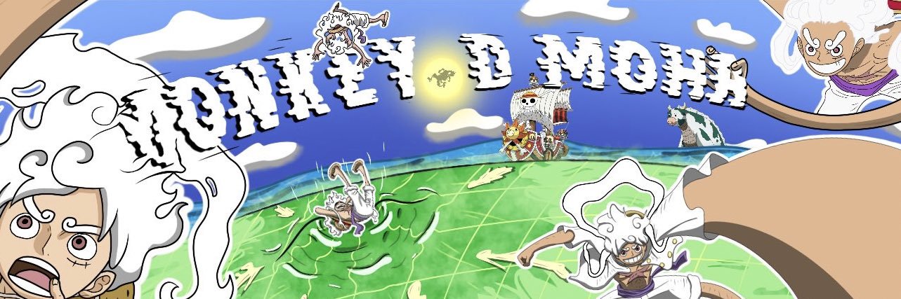 Monkey D.Moha 🇵🇸🏴‍☠️👒🥁's banner