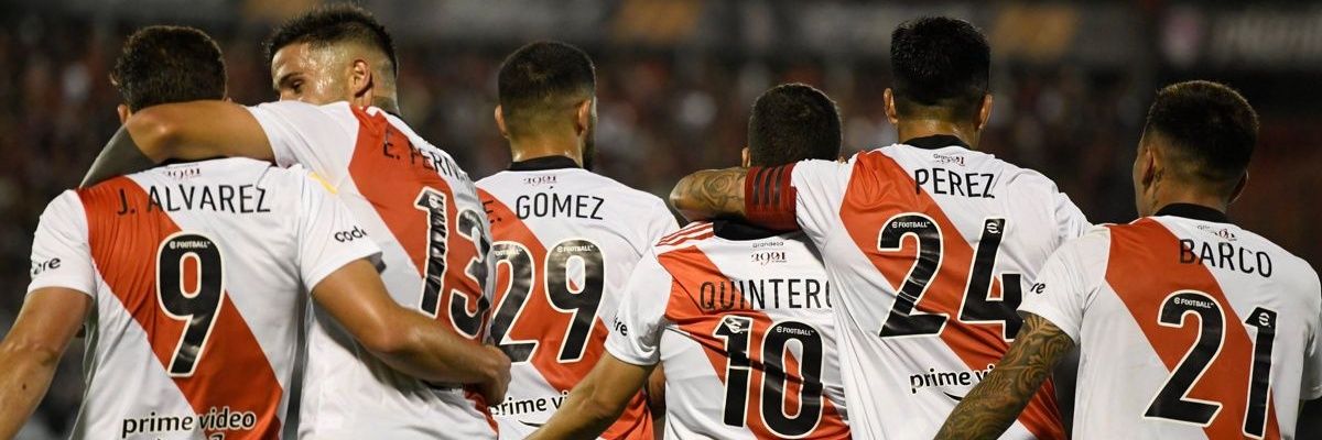 Luiz Alberto's banner