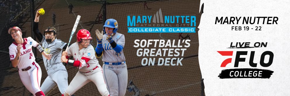 Mary Nutter Collegiate Classic's banner