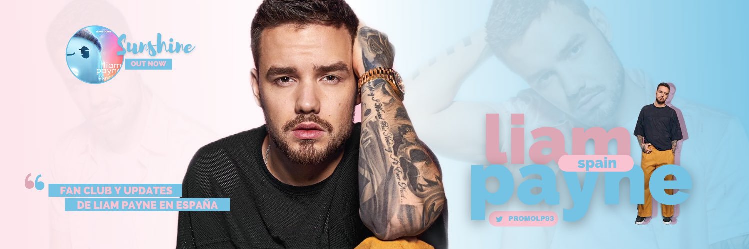 Liam Payne Spain ☀️ Fan Account's banner