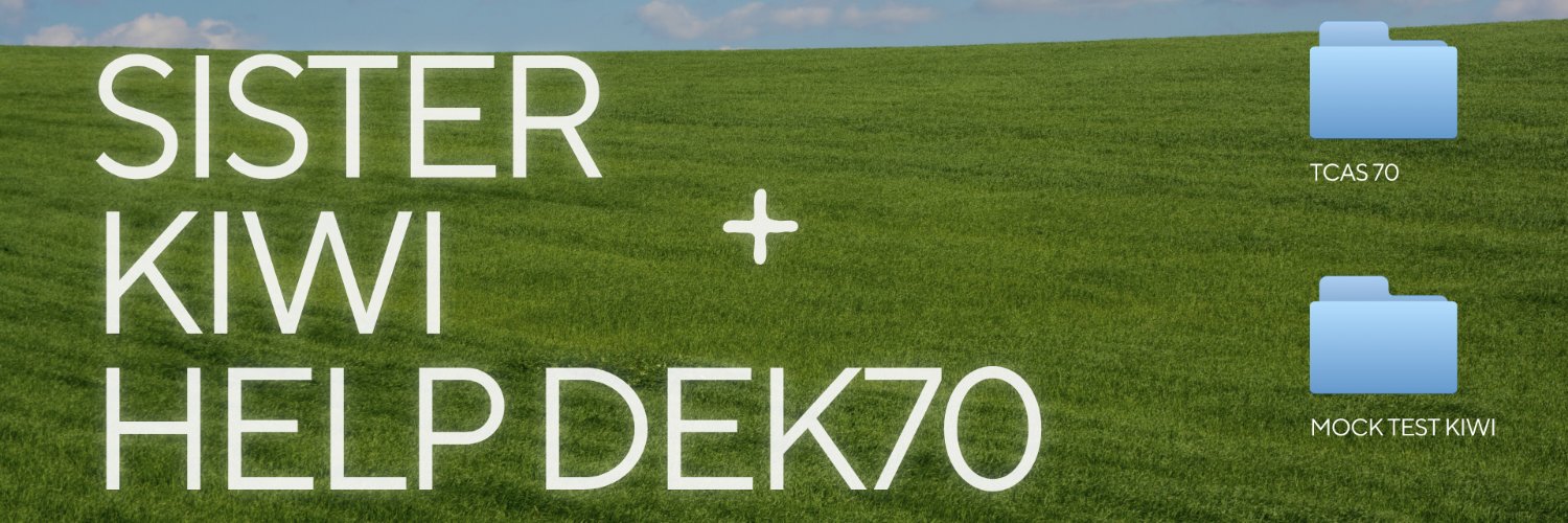 KIWI's banner