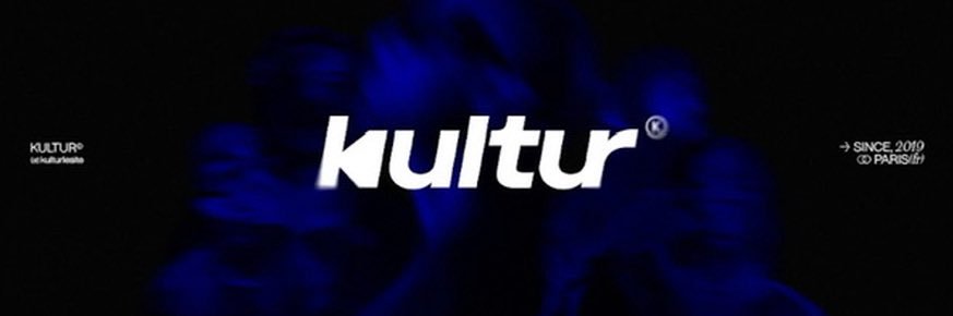 Kultur's banner