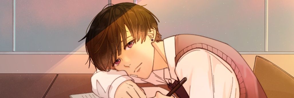 Ren Shouta's banner