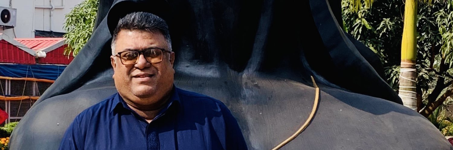 Sourav Kundu's banner