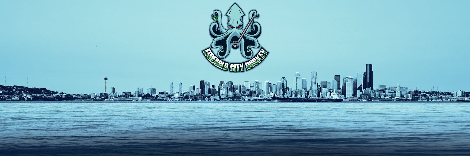 Emerald City Hockey's banner