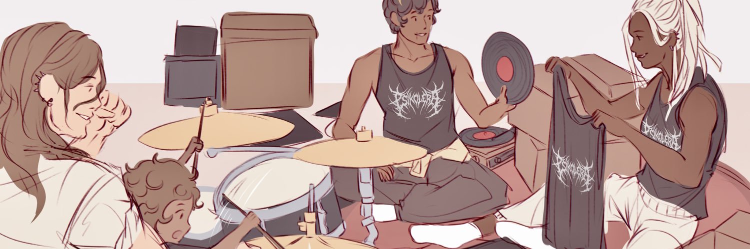 Maria 🦊☀️Jurídico Conner Kent's banner