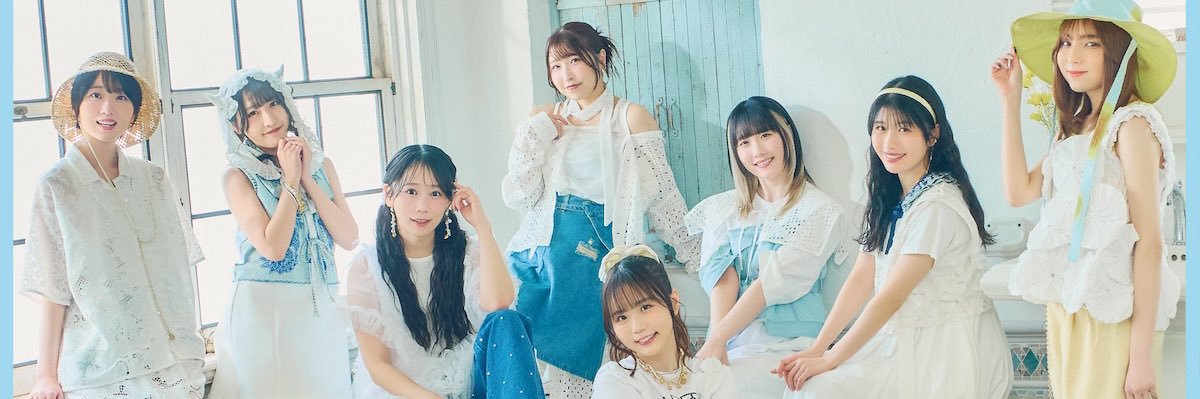 DIALOGUE＋公式 ＠15th single「夏に重ねて」発売中💿️'s banner