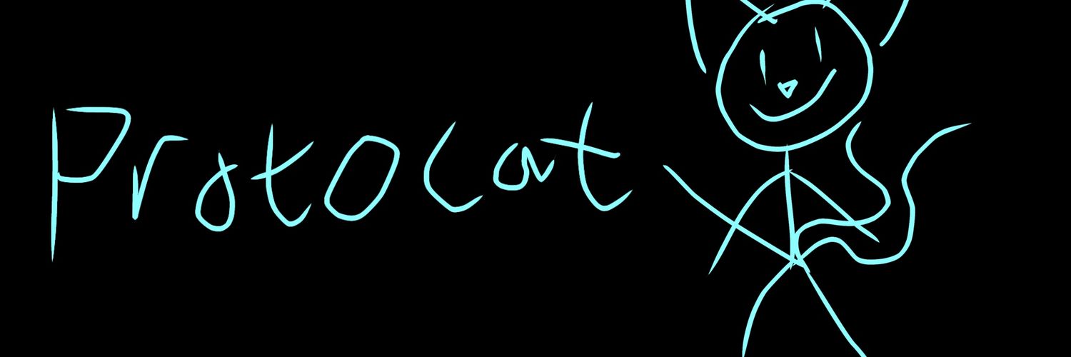 Protocat's banner