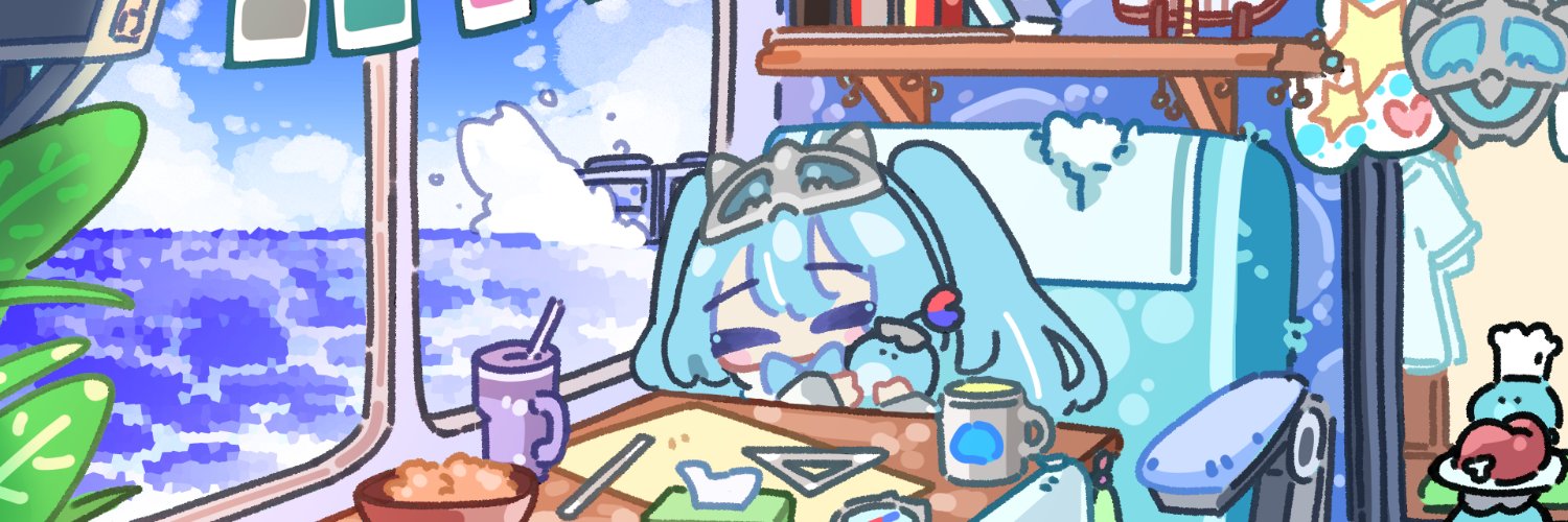 머리에딱맞는모자's banner