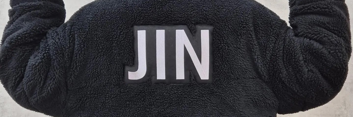 Flor JIN (김석진 솔활 메모리즈 소취)'s banner