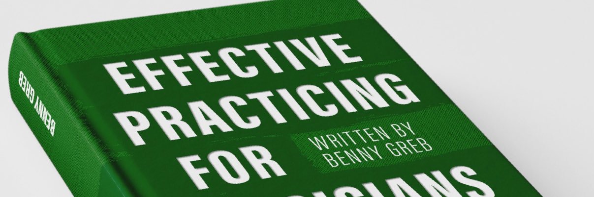 Benny Greb's banner