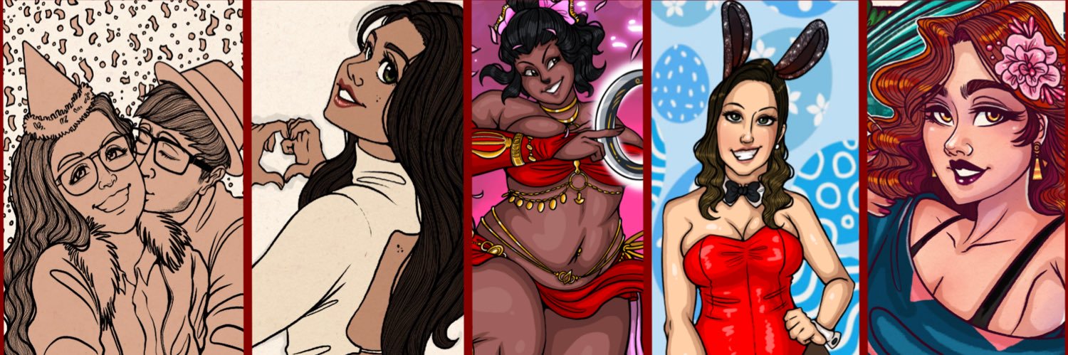 LUCHOREDMAN (OPEN COMM.)'s banner