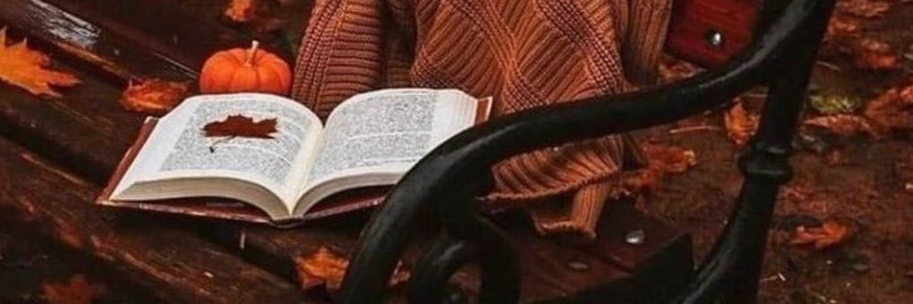 🍂's banner