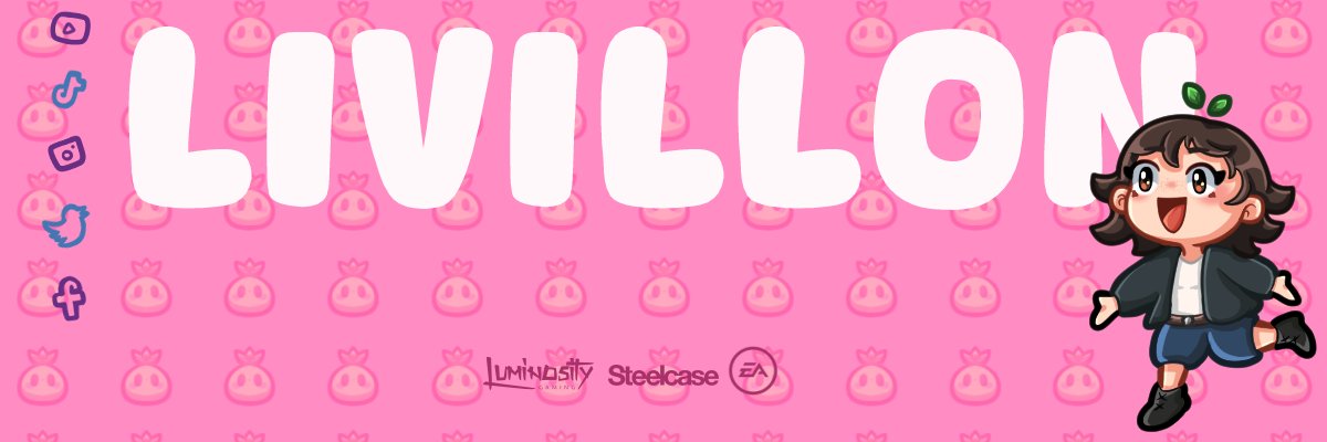 Livillon 🌱's banner