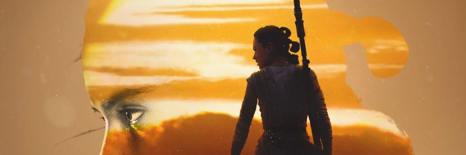 Daisy Ridley is queen! 👑🌼's banner