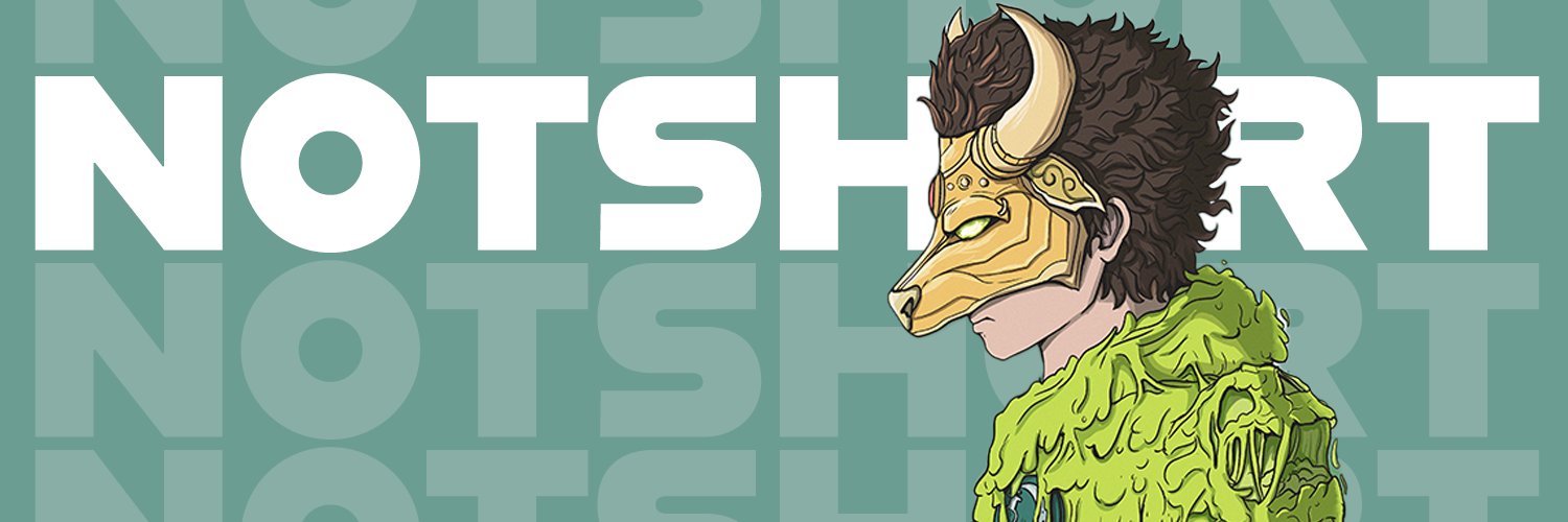 notshort's banner