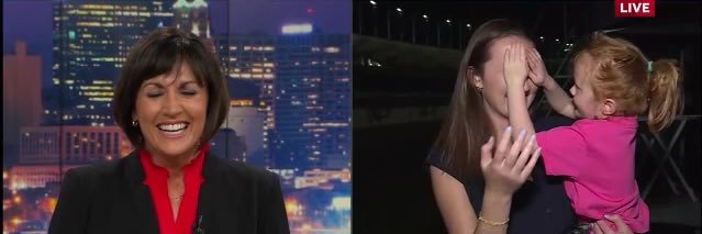 Peyton Headlee KCRA's banner