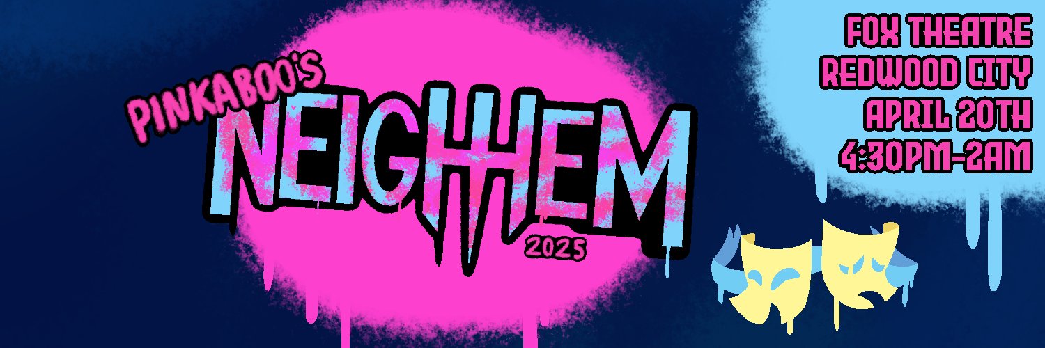 Pinkaboo's Neighhem's banner