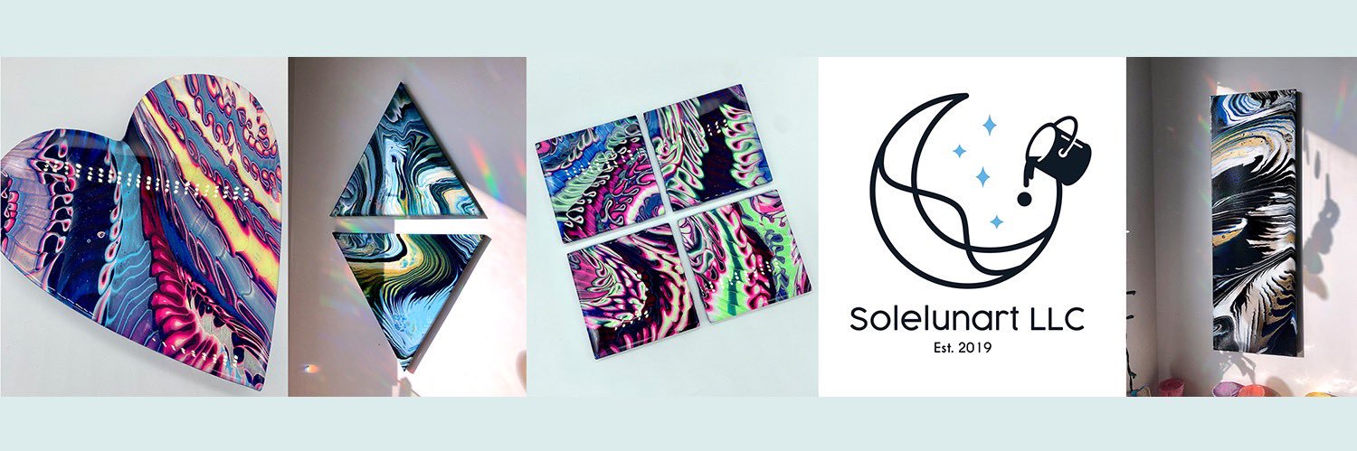 solelunart LLC's banner