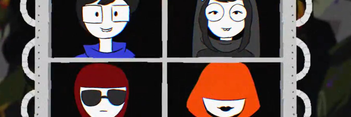 Homestuck Reanimated: CASCADE's banner