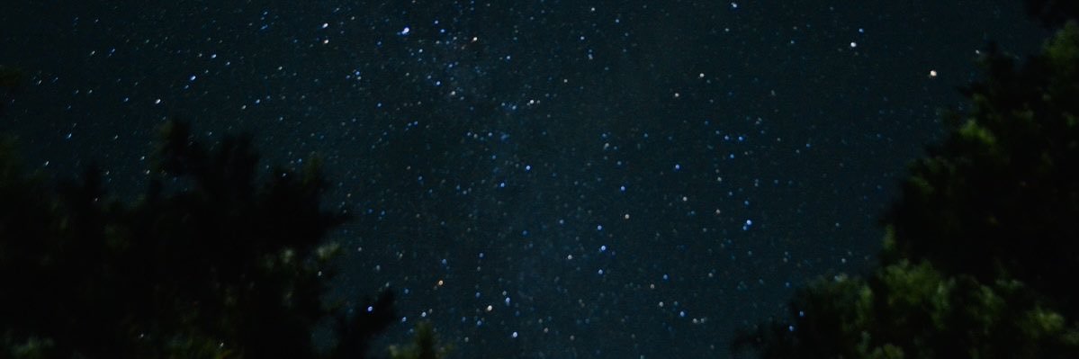 halle's comet's banner