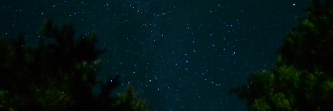 comet's banner