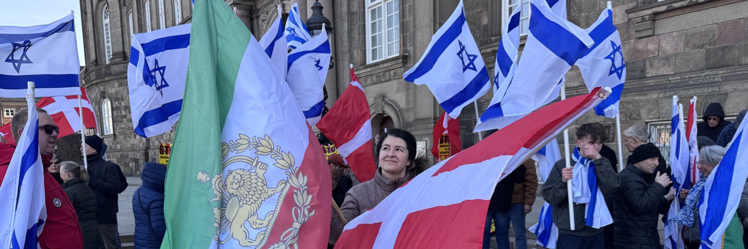 Jaleh Tavakoli🇺🇸🇮🇷🇮🇱🇺🇦's banner