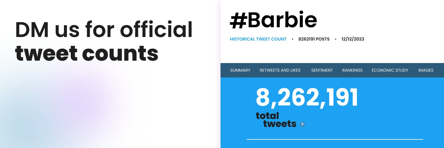 Tweet Binder's banner