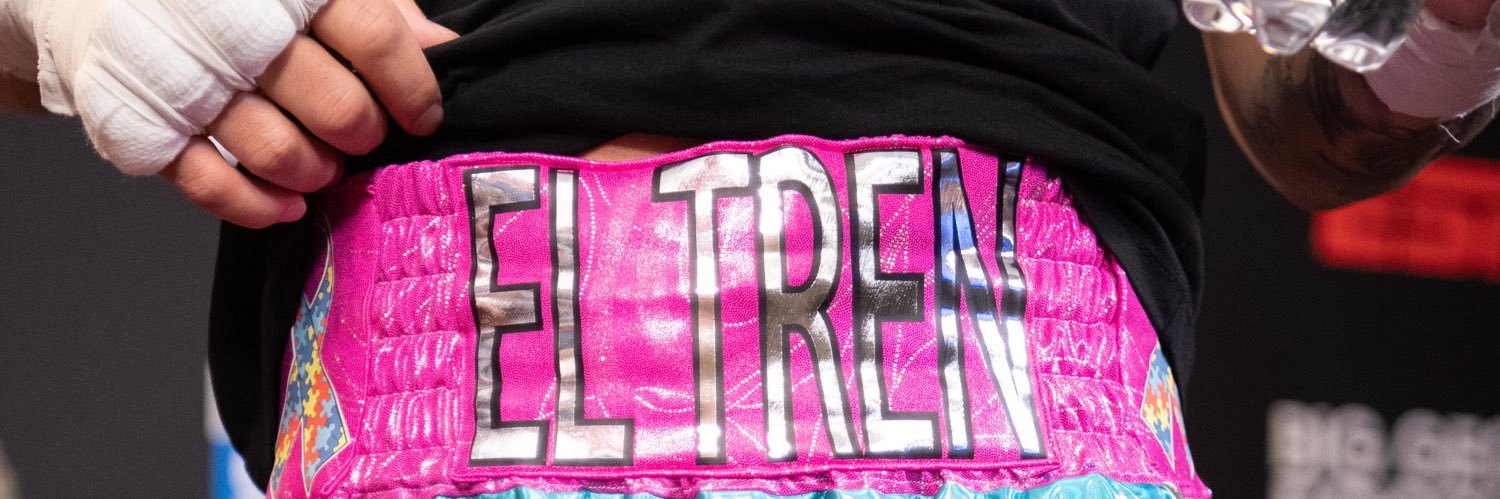 Robeisy Ramirez's banner