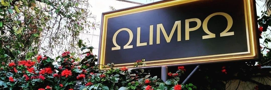 Sauna Olimpo BH's banner
