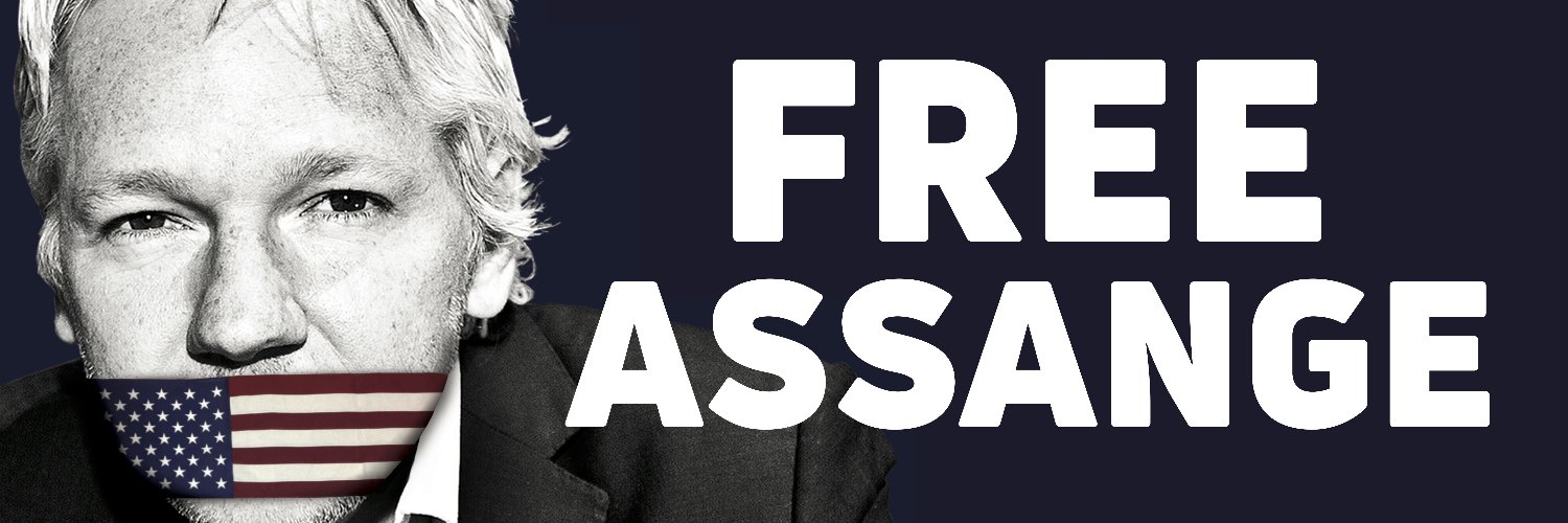 🎗️Denver Freed Assange's banner