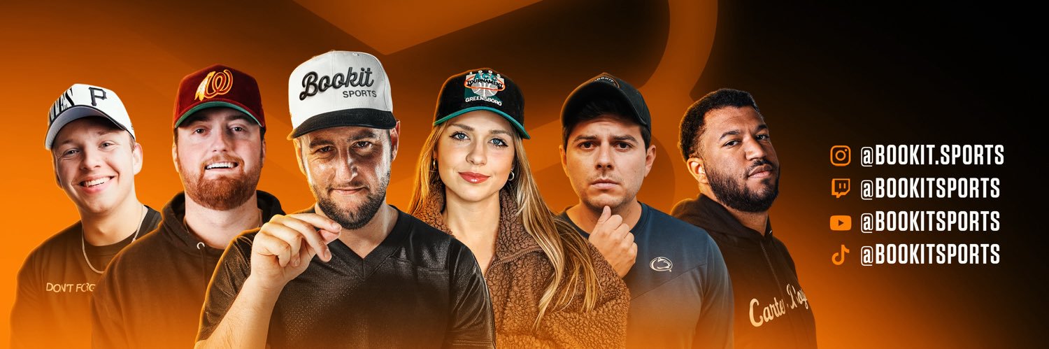 Bookit Sports's banner