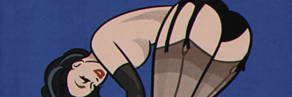Lina Lust's banner