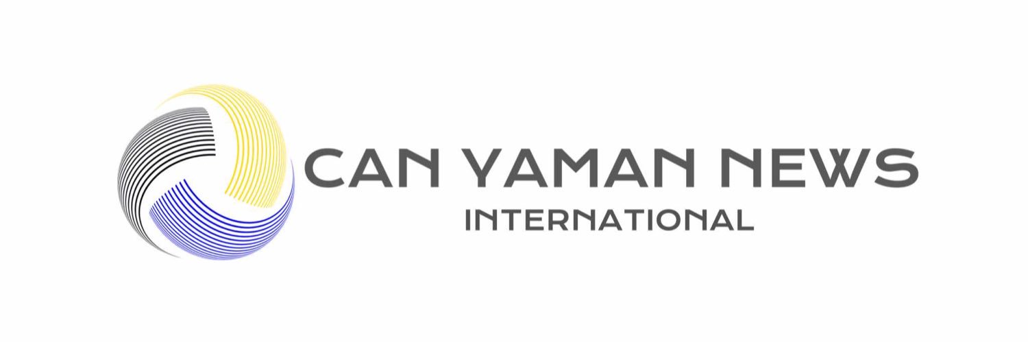 Can Yaman News International's banner