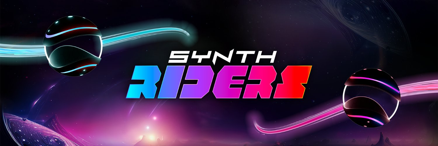Synth Riders 🎶 Fan fav VR Rhythm Game's banner