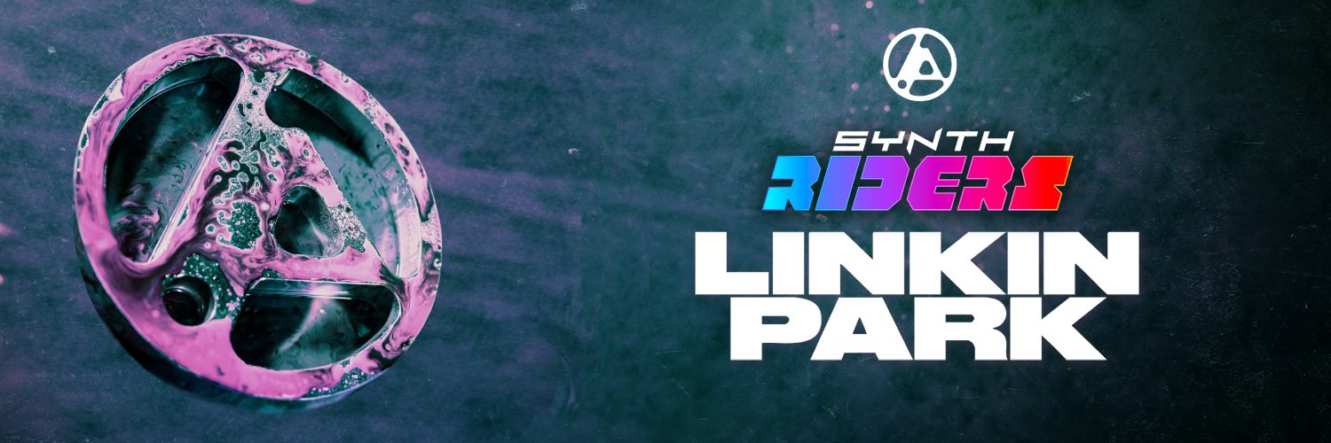 Synth Riders 🎶 LINKIN PARK ⚔️'s banner