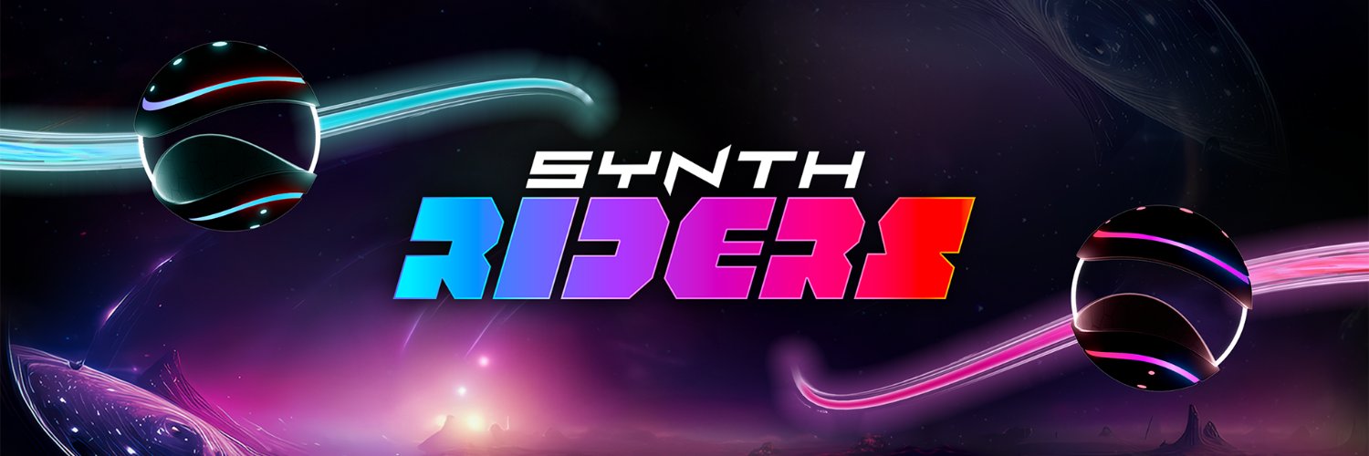 Synth Riders 🎶 Rhythm Game /w 200+ Tracks 🎹's banner
