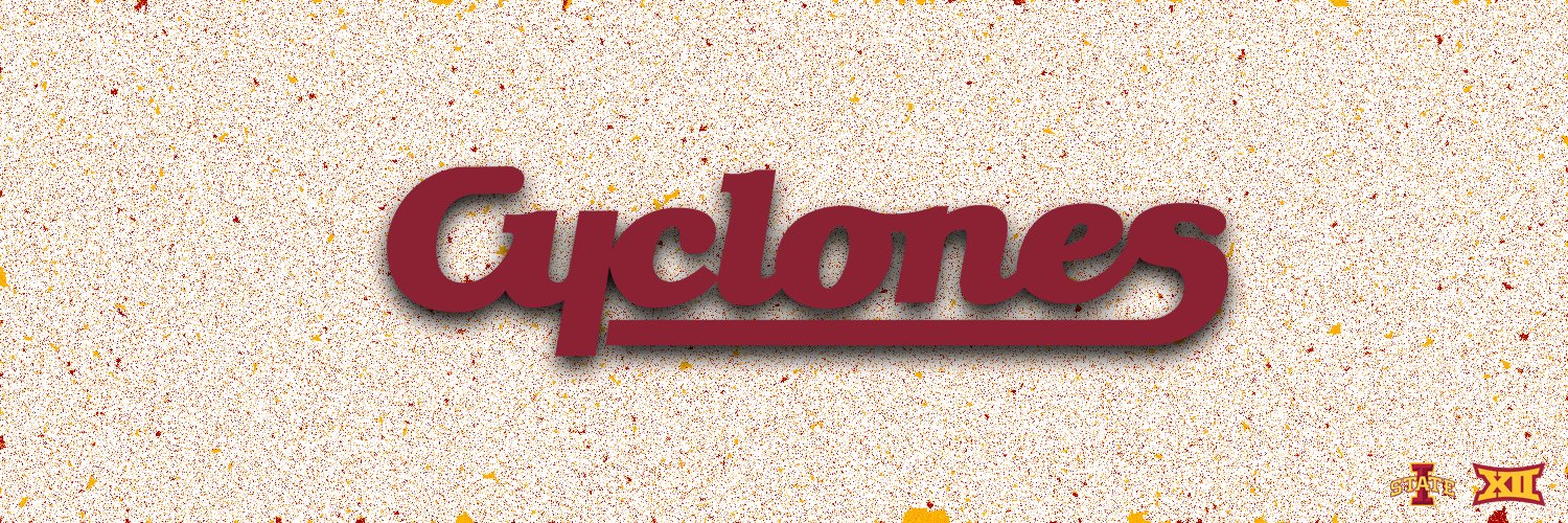 Iowa State Athletics's banner