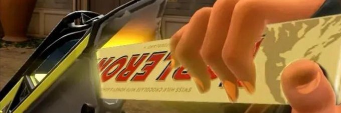 Pat's banner