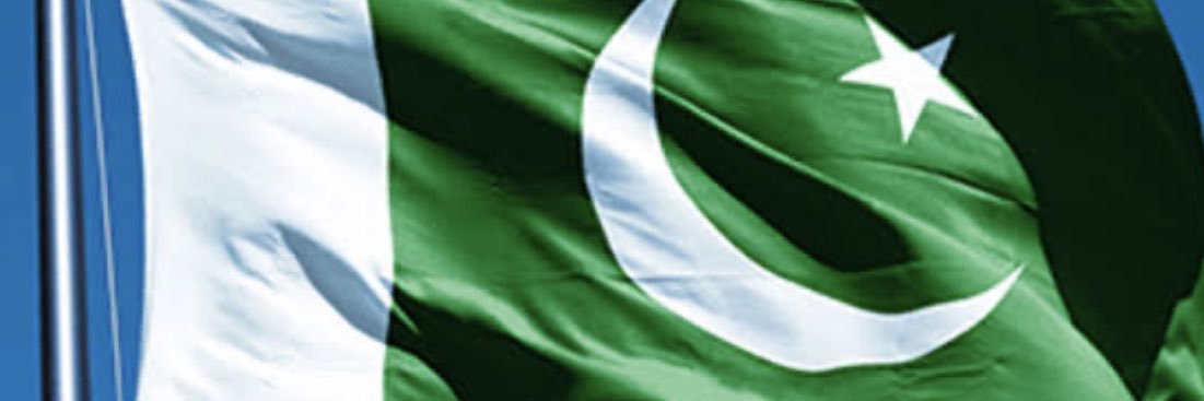 Shahid Afridi's banner