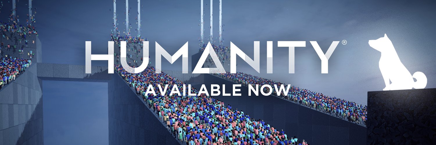 HUMANITY - 🎮 Available NOW's banner