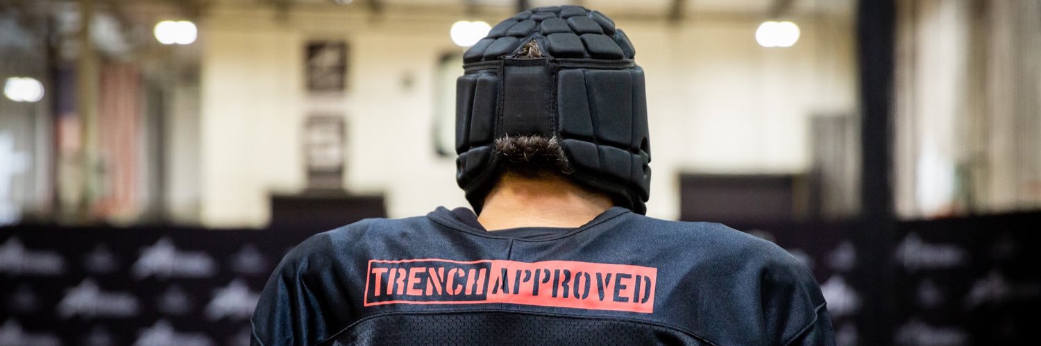 NICO TRENCHES | Linemen Training, Camps & Recruit.'s banner