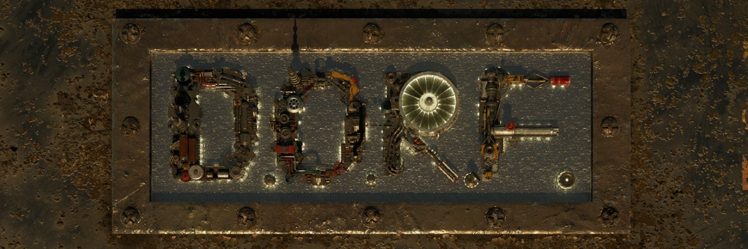 D.O.R.F. Real-Time Strategic Conflict's banner
