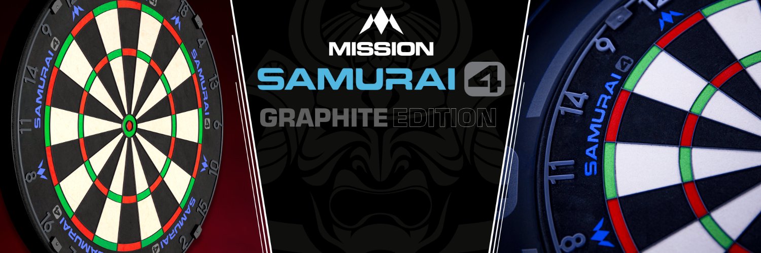 Mission Darts's banner